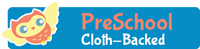 ABU PreSchool Cloth-Backed Diapers