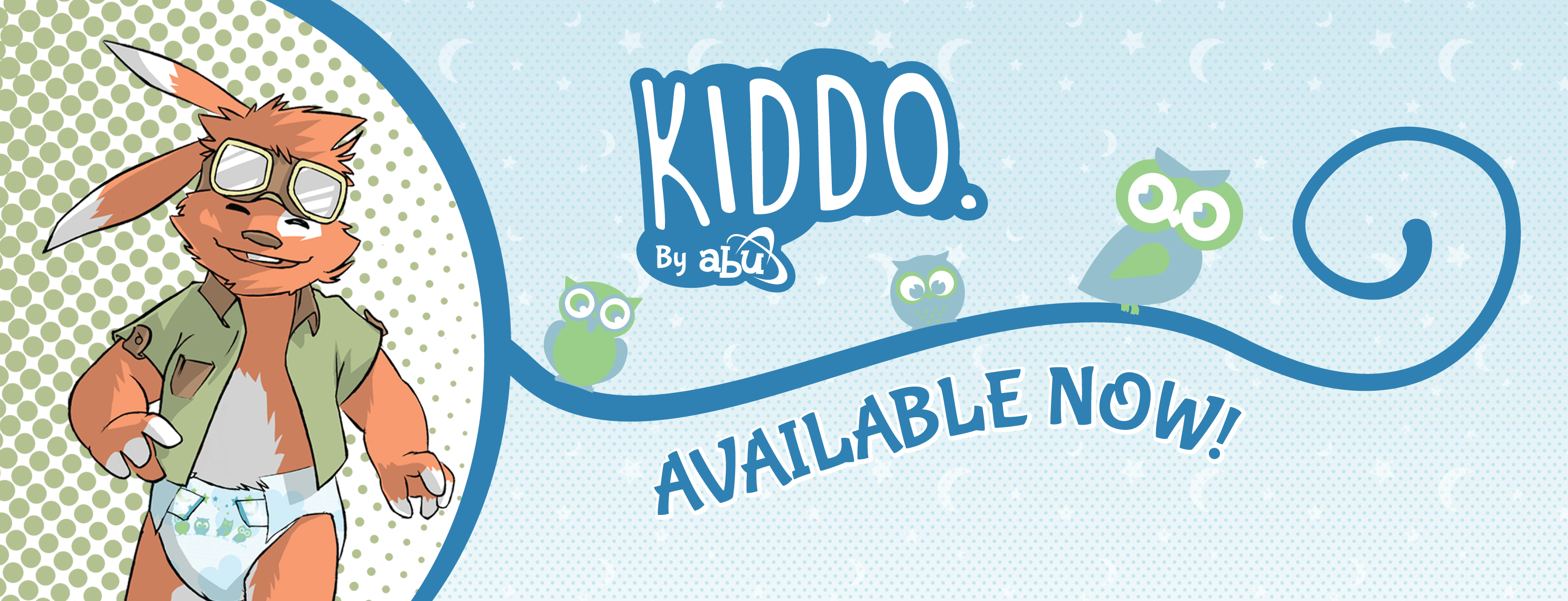 New Kiddo By ABU Diapers