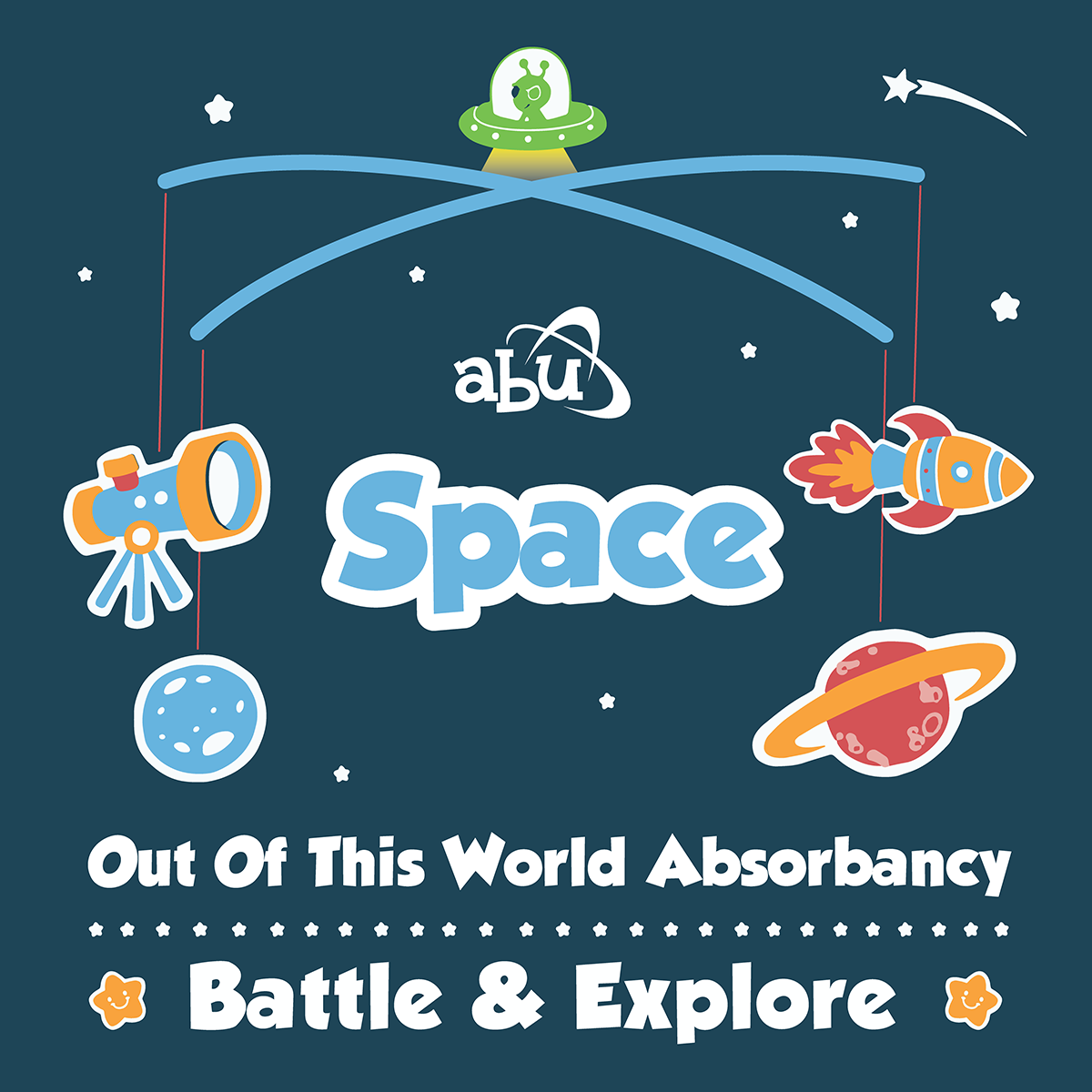 ABU Space Diapers