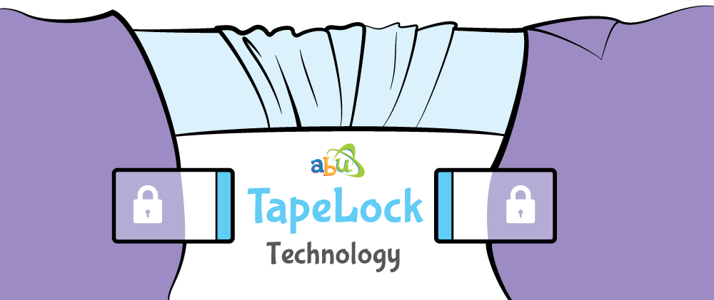 ABU Tape Lock Tecknology