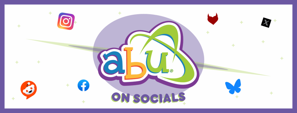 ABU ON SOCIALS