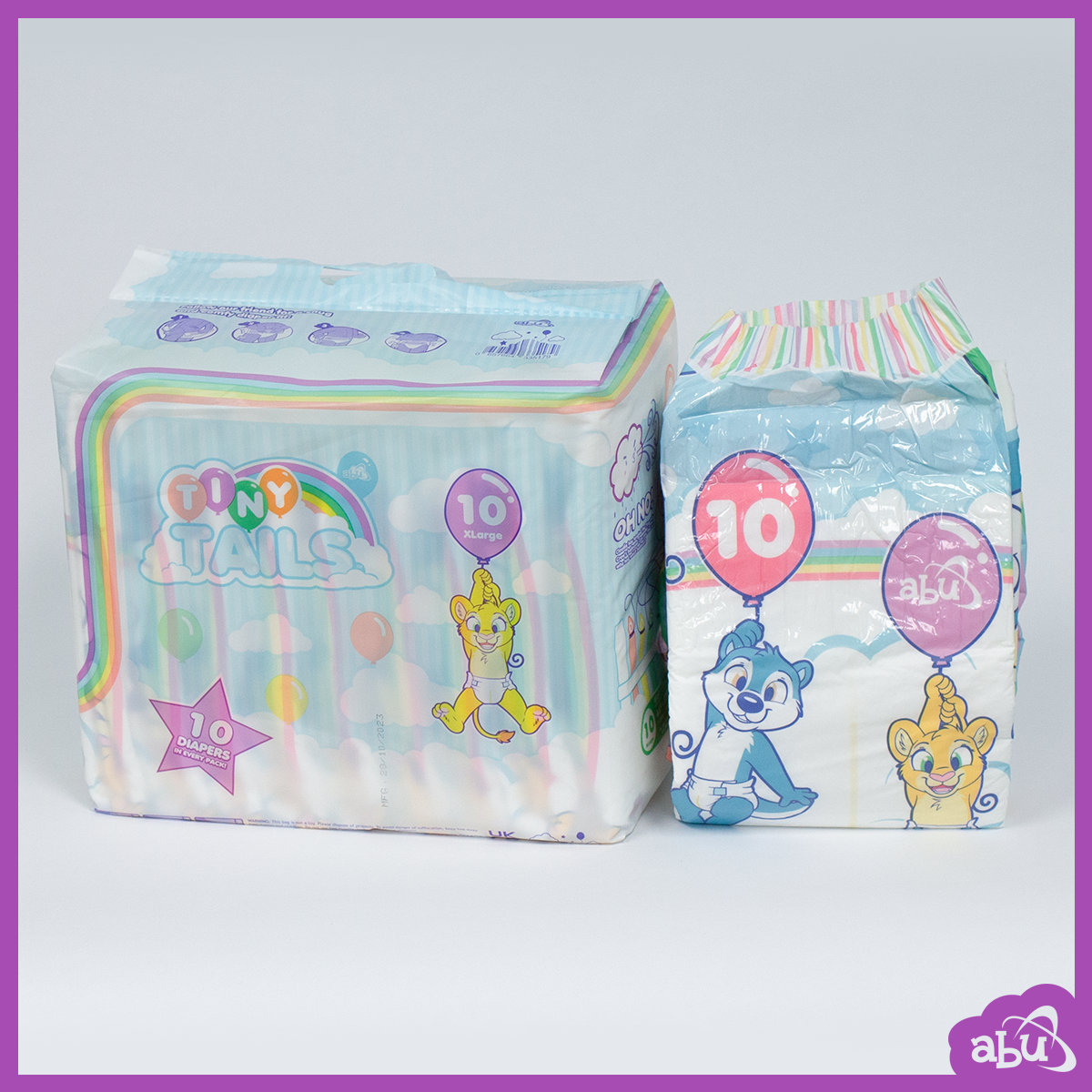 Big Diaper Friday Behind The Scenes Of TinyTails, A Furry Extravaganza