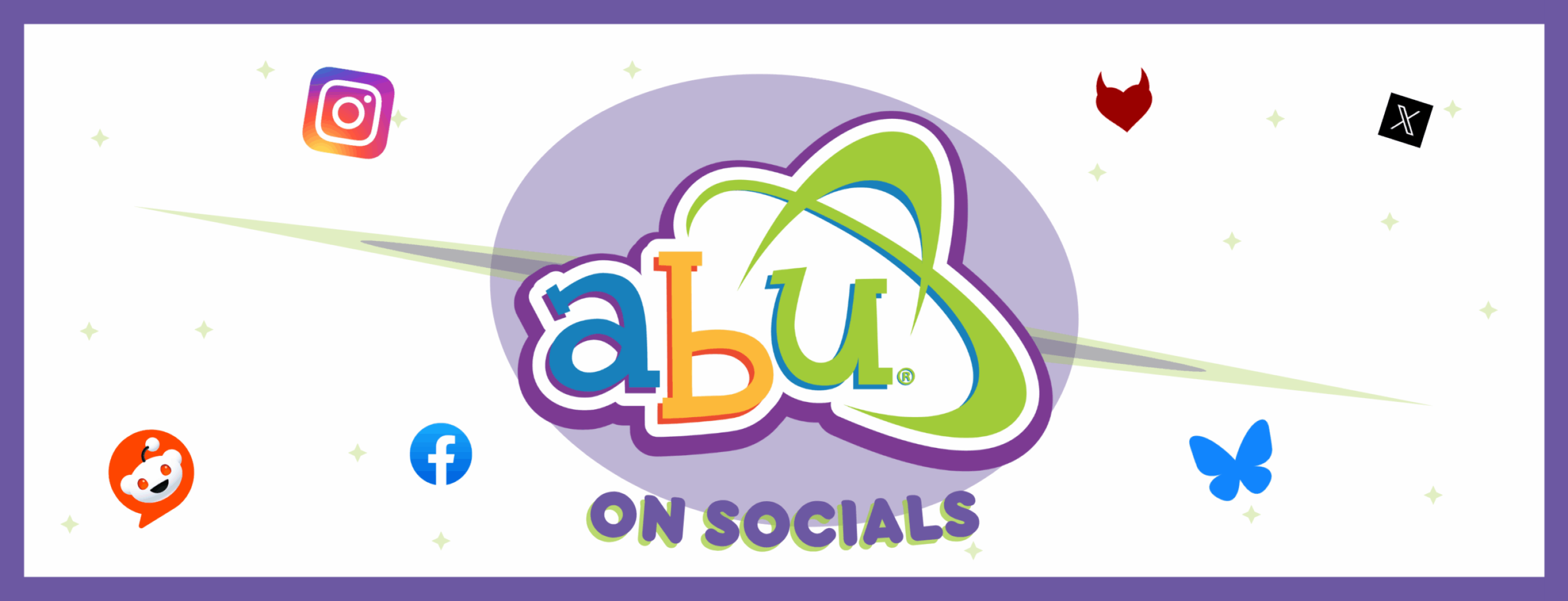 ABU ON SOCIALS